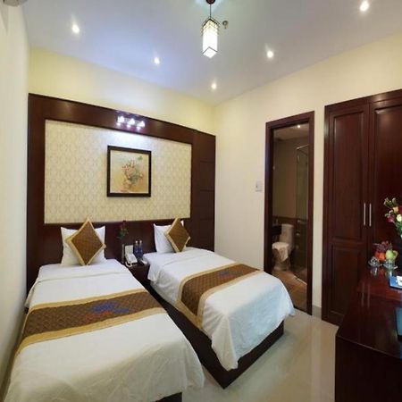 Gia Linh Hotel Đà Nẵng Ngoại thất bức ảnh