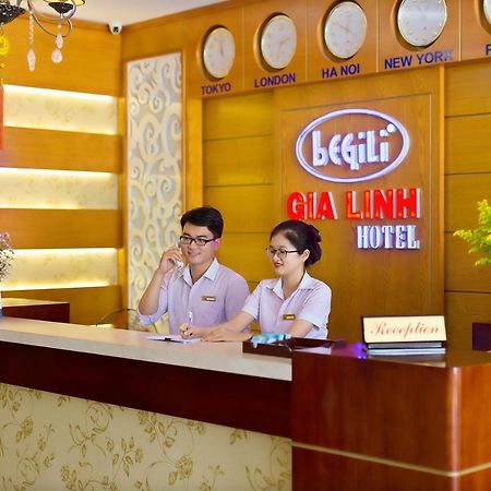 Gia Linh Hotel Đà Nẵng Ngoại thất bức ảnh