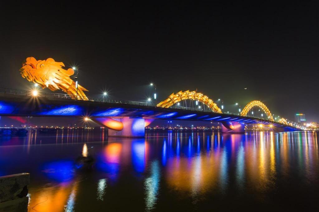 Gia Linh Hotel Đà Nẵng Ngoại thất bức ảnh