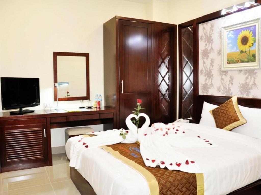 Gia Linh Hotel Đà Nẵng Ngoại thất bức ảnh