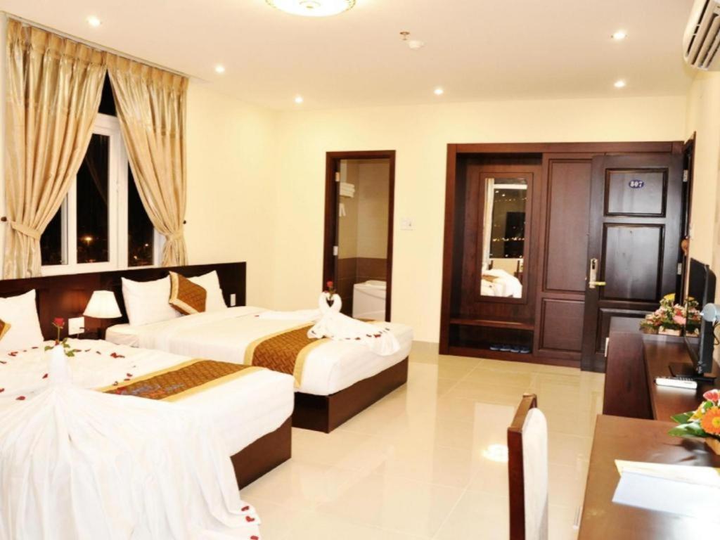 Gia Linh Hotel Đà Nẵng Ngoại thất bức ảnh