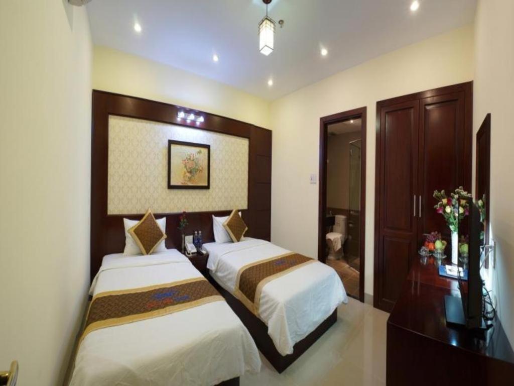Gia Linh Hotel Đà Nẵng Ngoại thất bức ảnh
