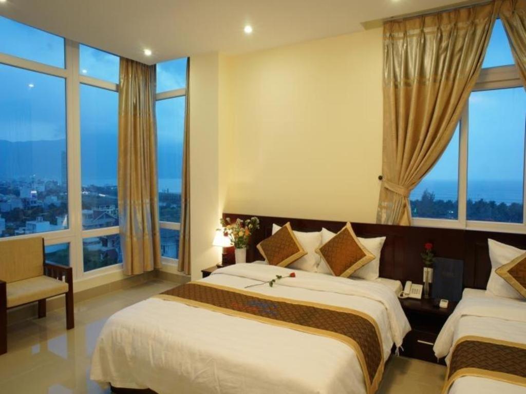 Gia Linh Hotel Đà Nẵng Ngoại thất bức ảnh