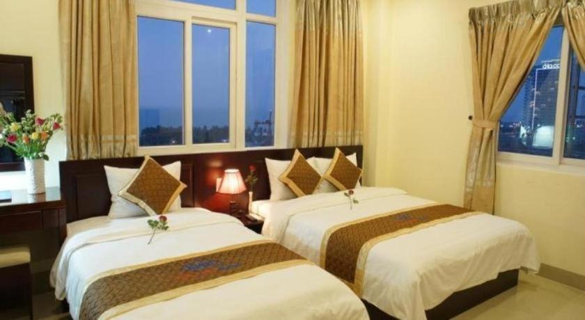 Gia Linh Hotel Đà Nẵng Ngoại thất bức ảnh