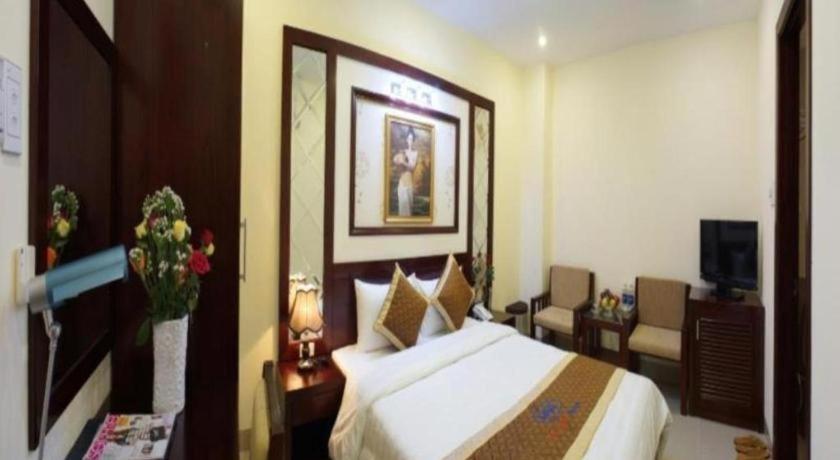 Gia Linh Hotel Đà Nẵng Ngoại thất bức ảnh