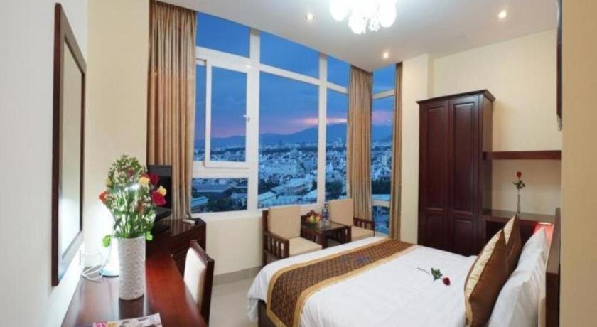 Gia Linh Hotel Đà Nẵng Ngoại thất bức ảnh