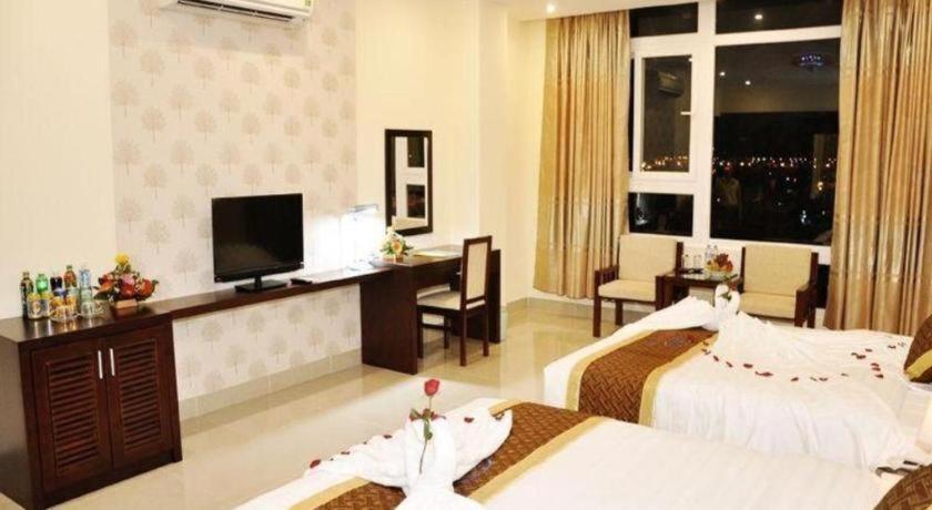 Gia Linh Hotel Đà Nẵng Ngoại thất bức ảnh