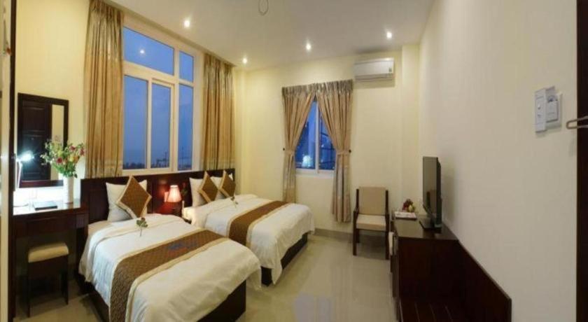 Gia Linh Hotel Đà Nẵng Ngoại thất bức ảnh