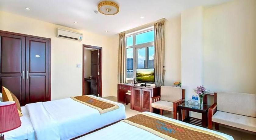 Gia Linh Hotel Đà Nẵng Ngoại thất bức ảnh