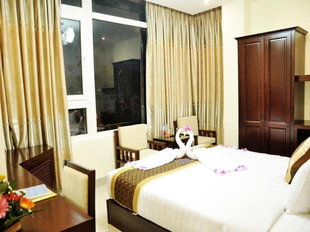 Gia Linh Hotel Đà Nẵng Ngoại thất bức ảnh