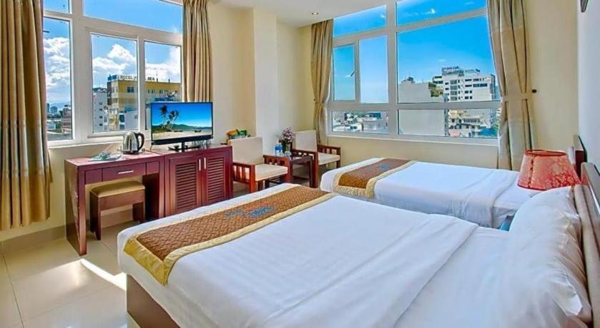 Gia Linh Hotel Đà Nẵng Ngoại thất bức ảnh