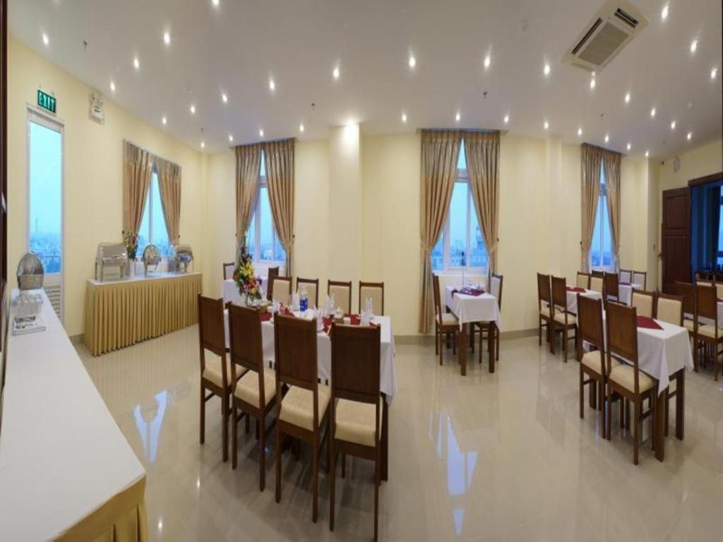 Gia Linh Hotel Đà Nẵng Ngoại thất bức ảnh