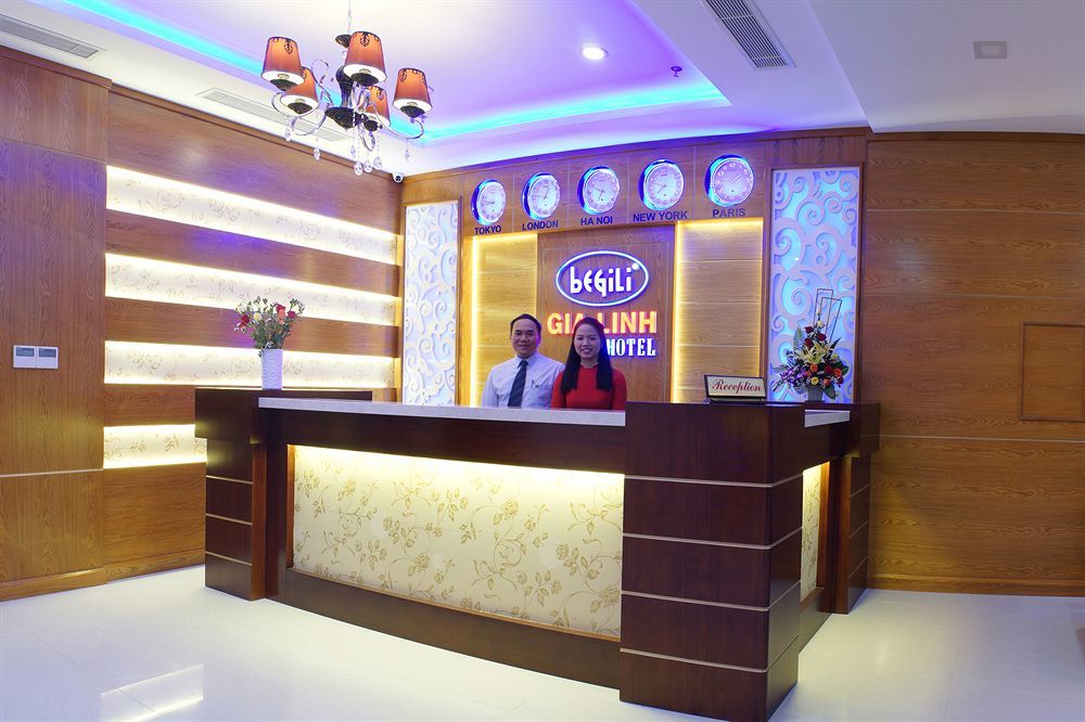 Gia Linh Hotel Đà Nẵng Ngoại thất bức ảnh