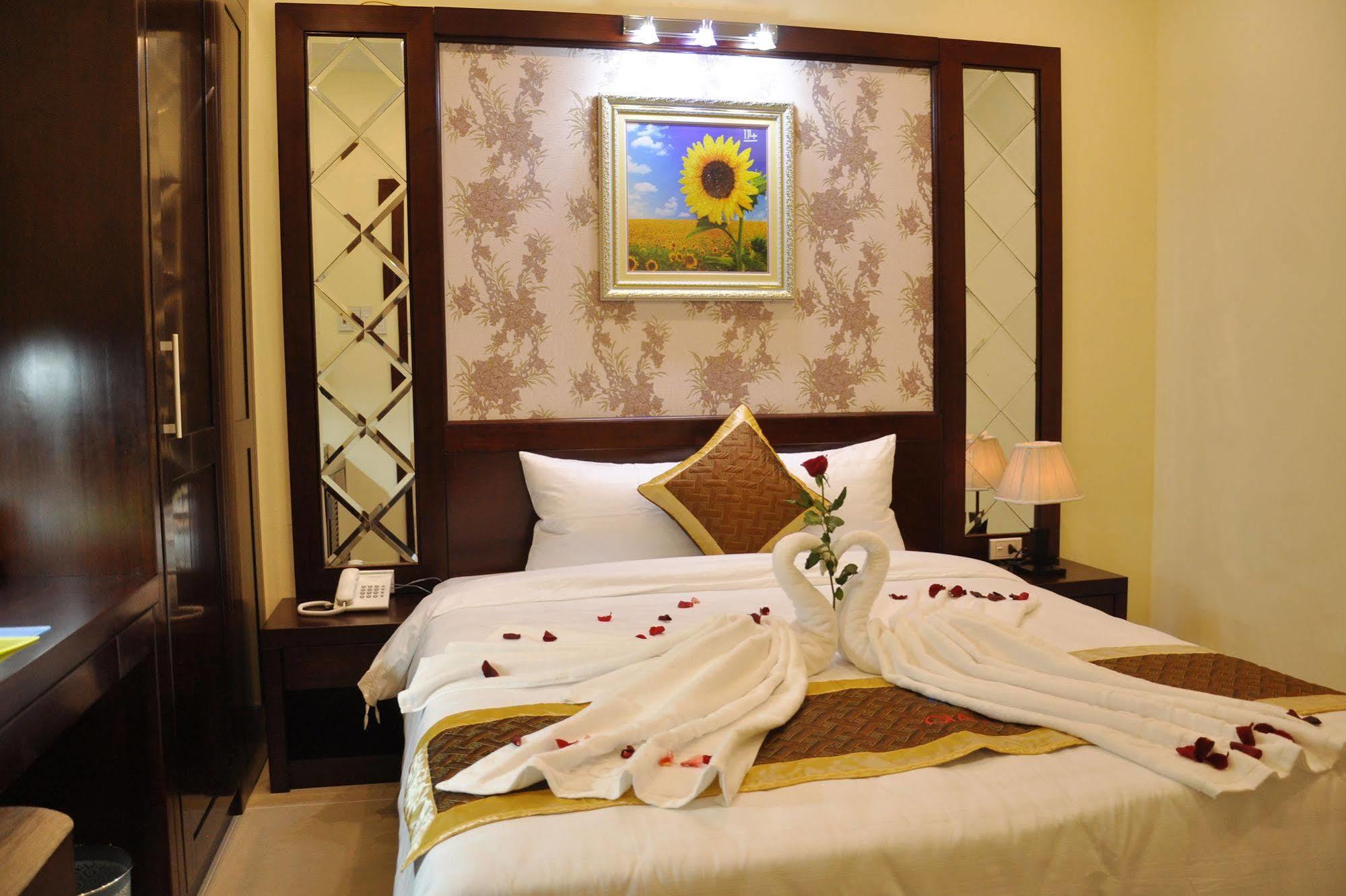 Gia Linh Hotel Đà Nẵng Ngoại thất bức ảnh