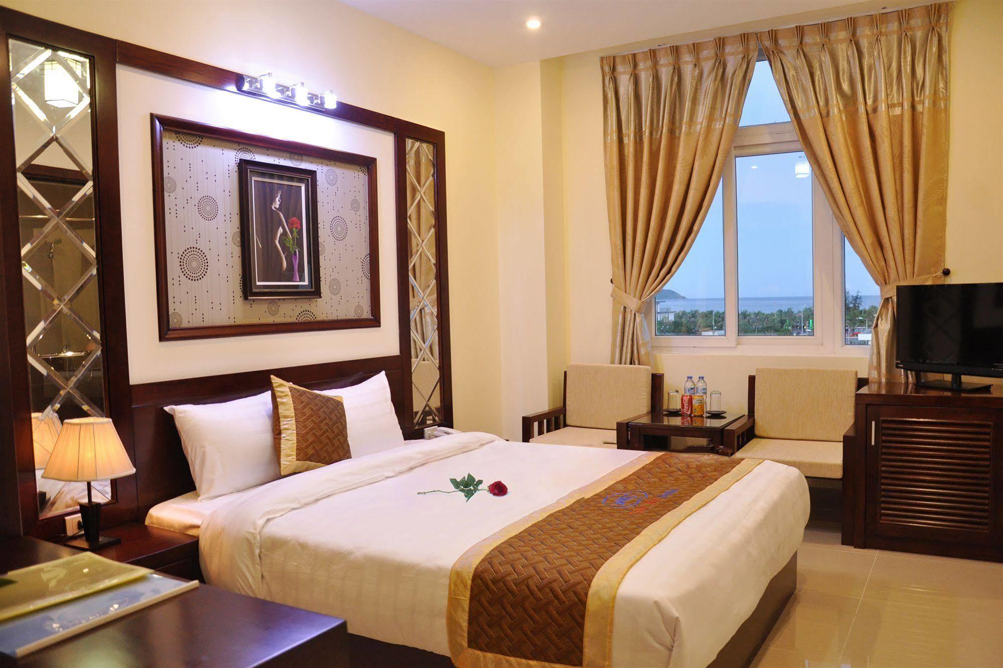 Gia Linh Hotel Đà Nẵng Ngoại thất bức ảnh