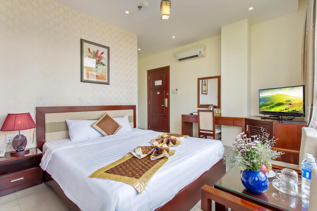 Gia Linh Hotel Đà Nẵng Ngoại thất bức ảnh