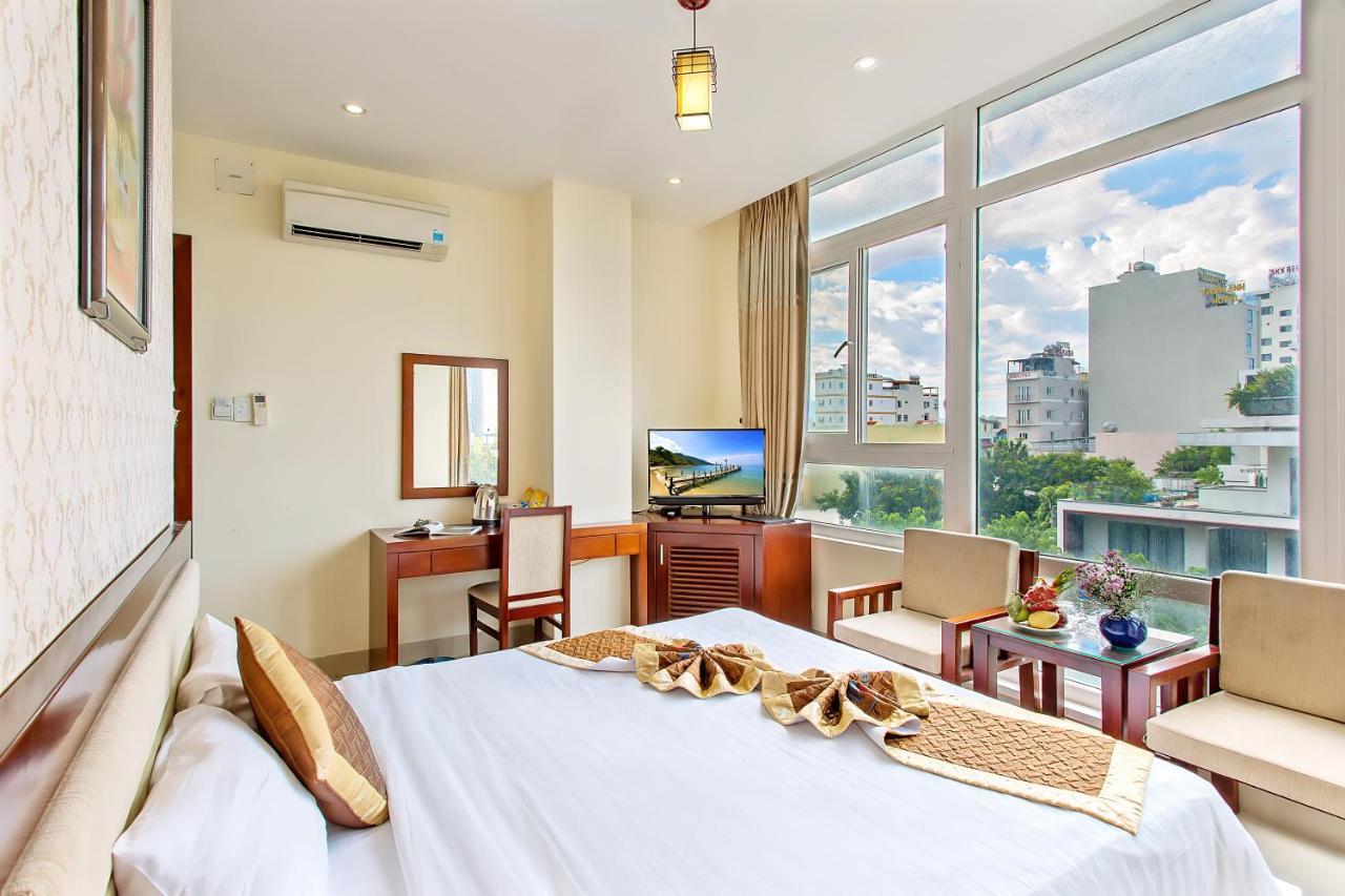Gia Linh Hotel Đà Nẵng Ngoại thất bức ảnh