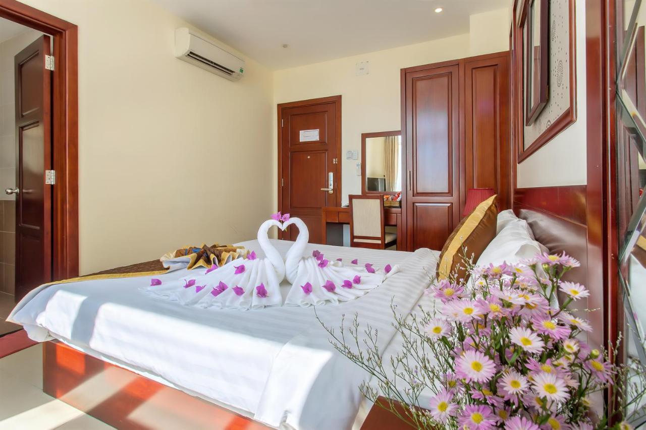 Gia Linh Hotel Đà Nẵng Ngoại thất bức ảnh