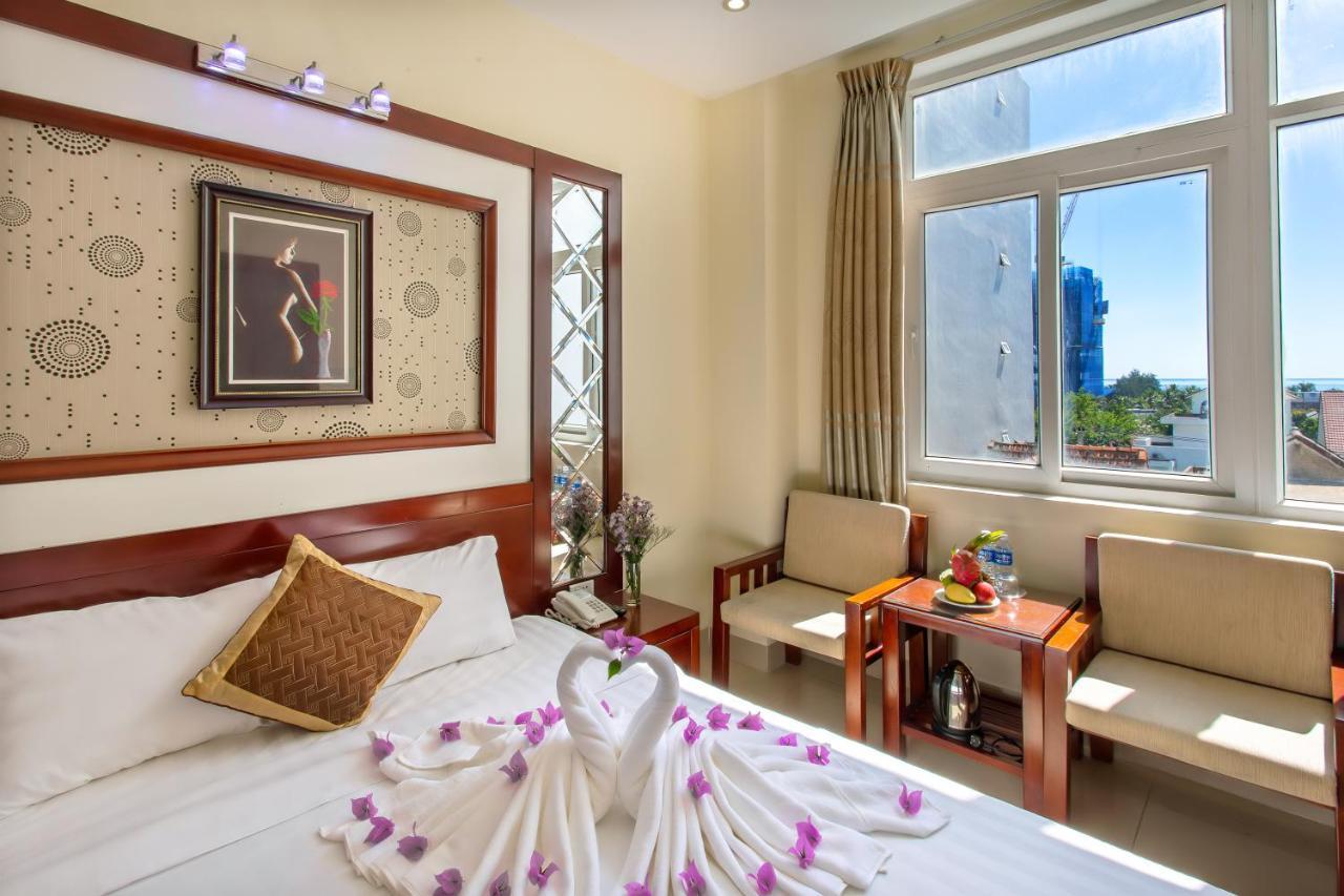 Gia Linh Hotel Đà Nẵng Ngoại thất bức ảnh