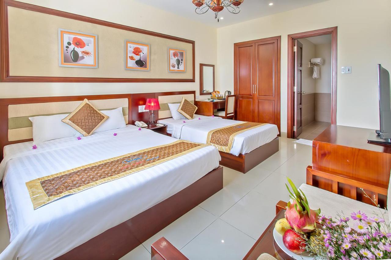 Gia Linh Hotel Đà Nẵng Ngoại thất bức ảnh