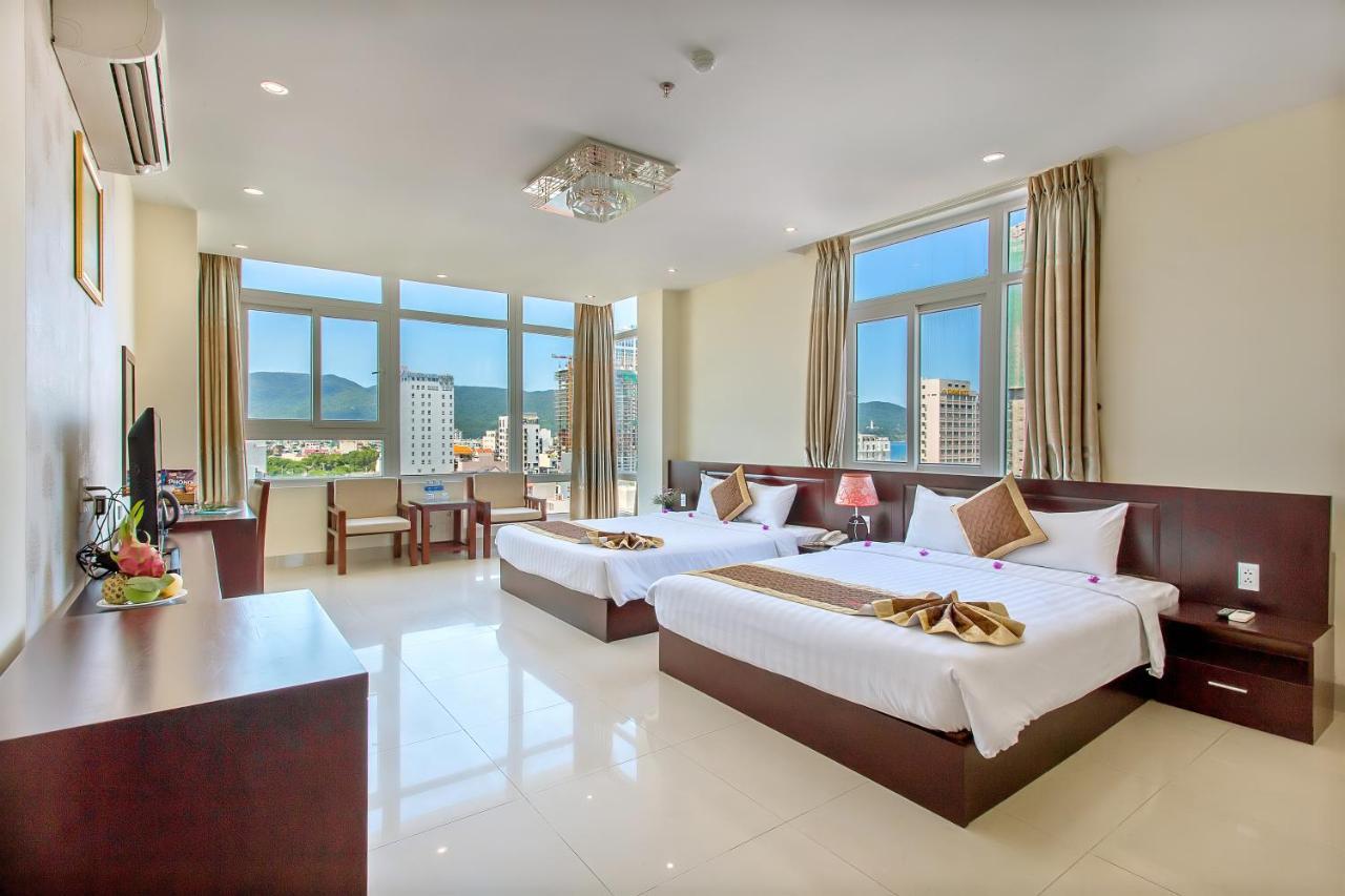Gia Linh Hotel Đà Nẵng Ngoại thất bức ảnh