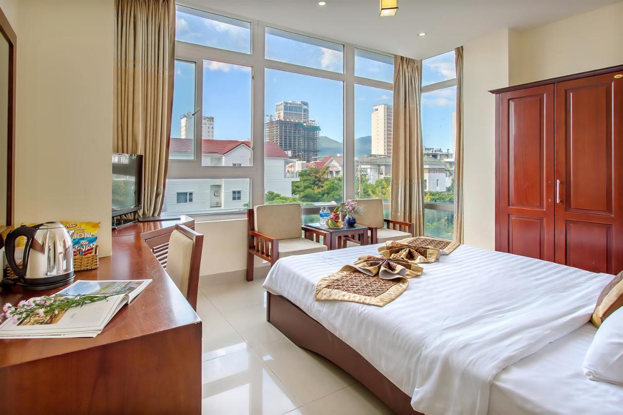 Gia Linh Hotel Đà Nẵng Ngoại thất bức ảnh