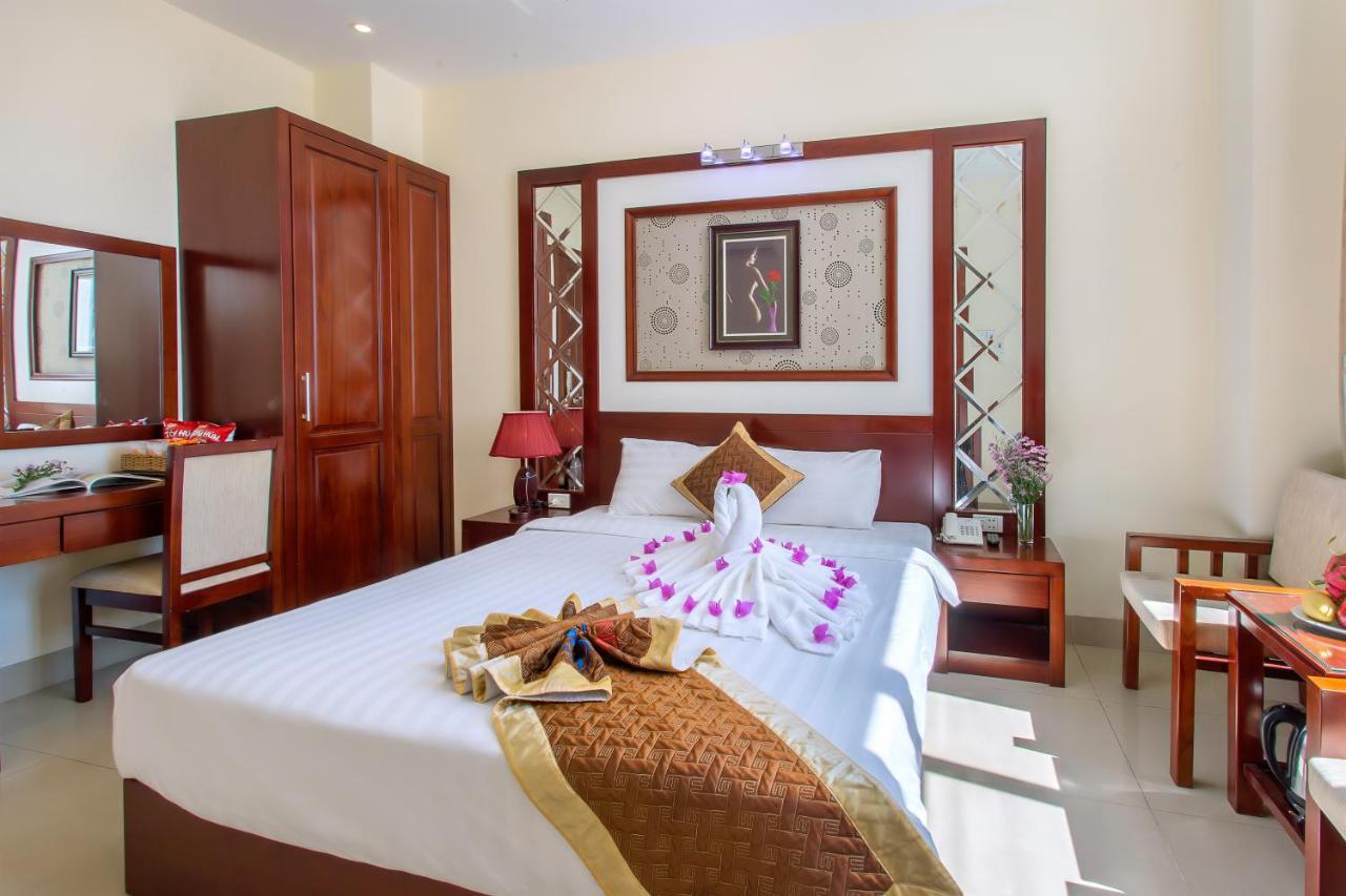 Gia Linh Hotel Đà Nẵng Ngoại thất bức ảnh