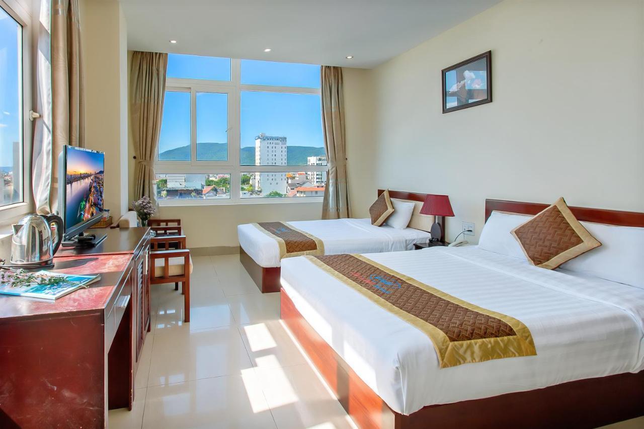 Gia Linh Hotel Đà Nẵng Ngoại thất bức ảnh