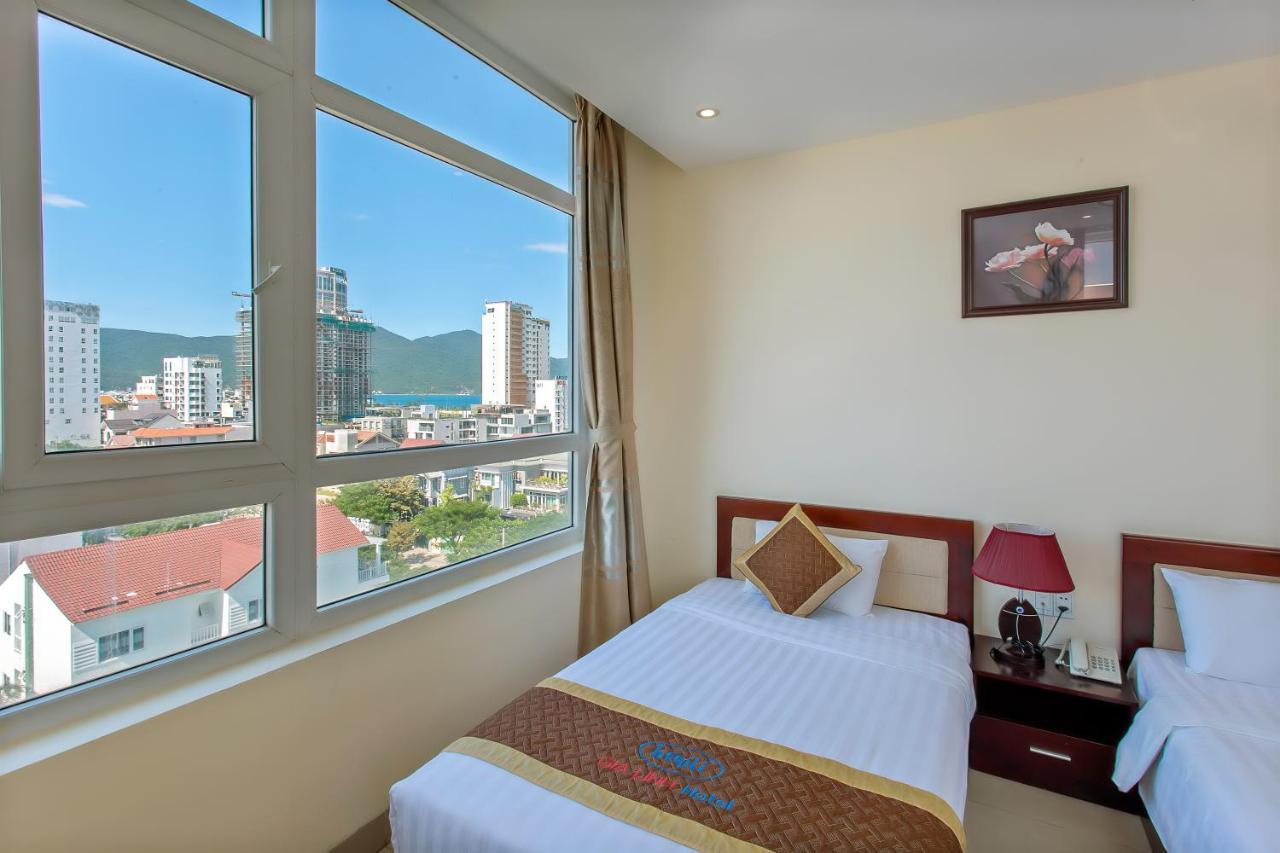 Gia Linh Hotel Đà Nẵng Ngoại thất bức ảnh