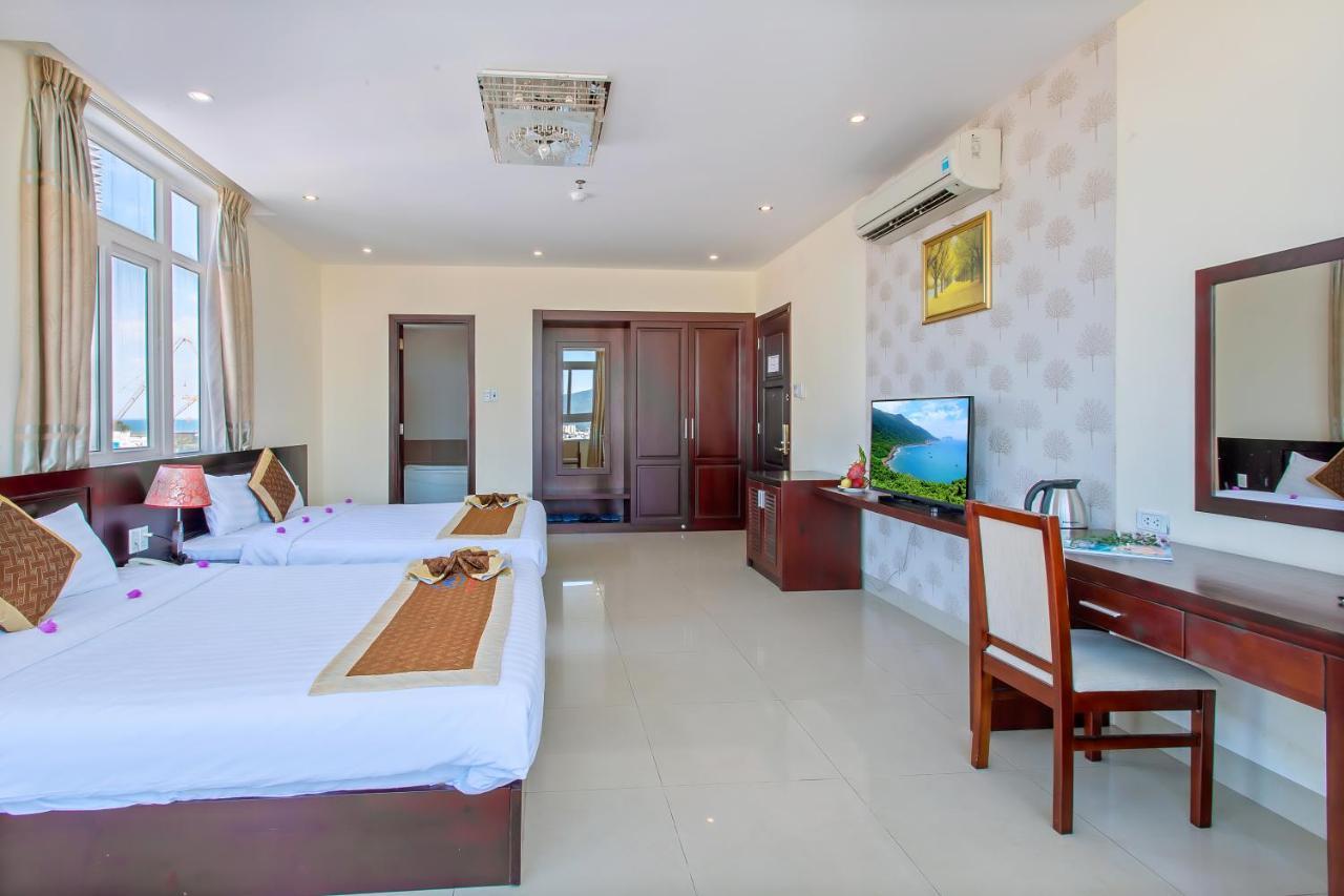 Gia Linh Hotel Đà Nẵng Ngoại thất bức ảnh