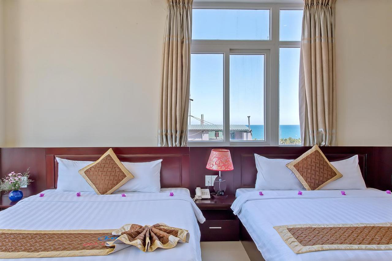 Gia Linh Hotel Đà Nẵng Ngoại thất bức ảnh