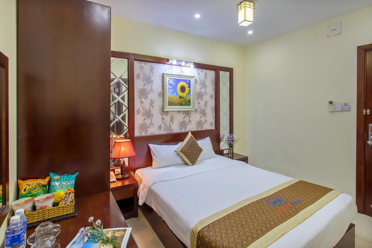 Gia Linh Hotel Đà Nẵng Ngoại thất bức ảnh