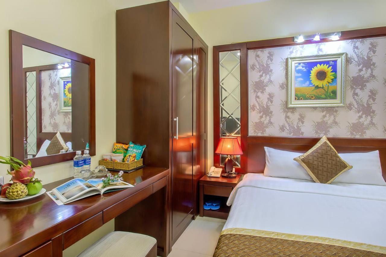 Gia Linh Hotel Đà Nẵng Ngoại thất bức ảnh