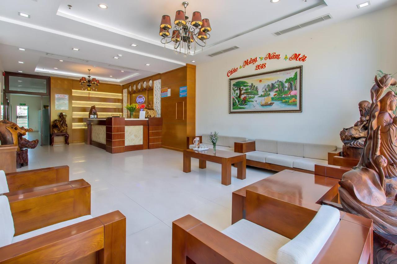 Gia Linh Hotel Đà Nẵng Ngoại thất bức ảnh