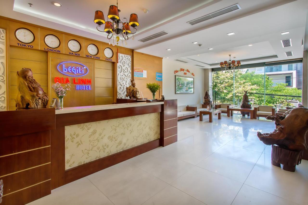 Gia Linh Hotel Đà Nẵng Ngoại thất bức ảnh
