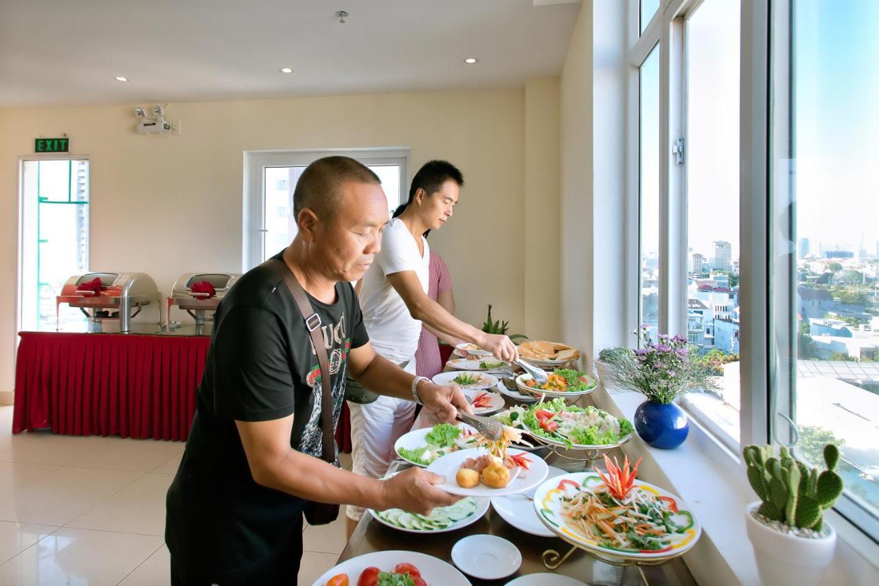 Gia Linh Hotel Đà Nẵng Ngoại thất bức ảnh