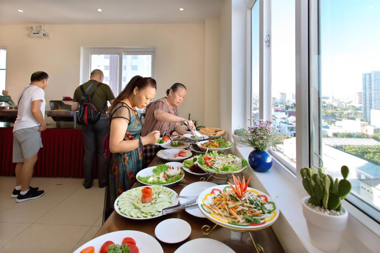 Gia Linh Hotel Đà Nẵng Ngoại thất bức ảnh