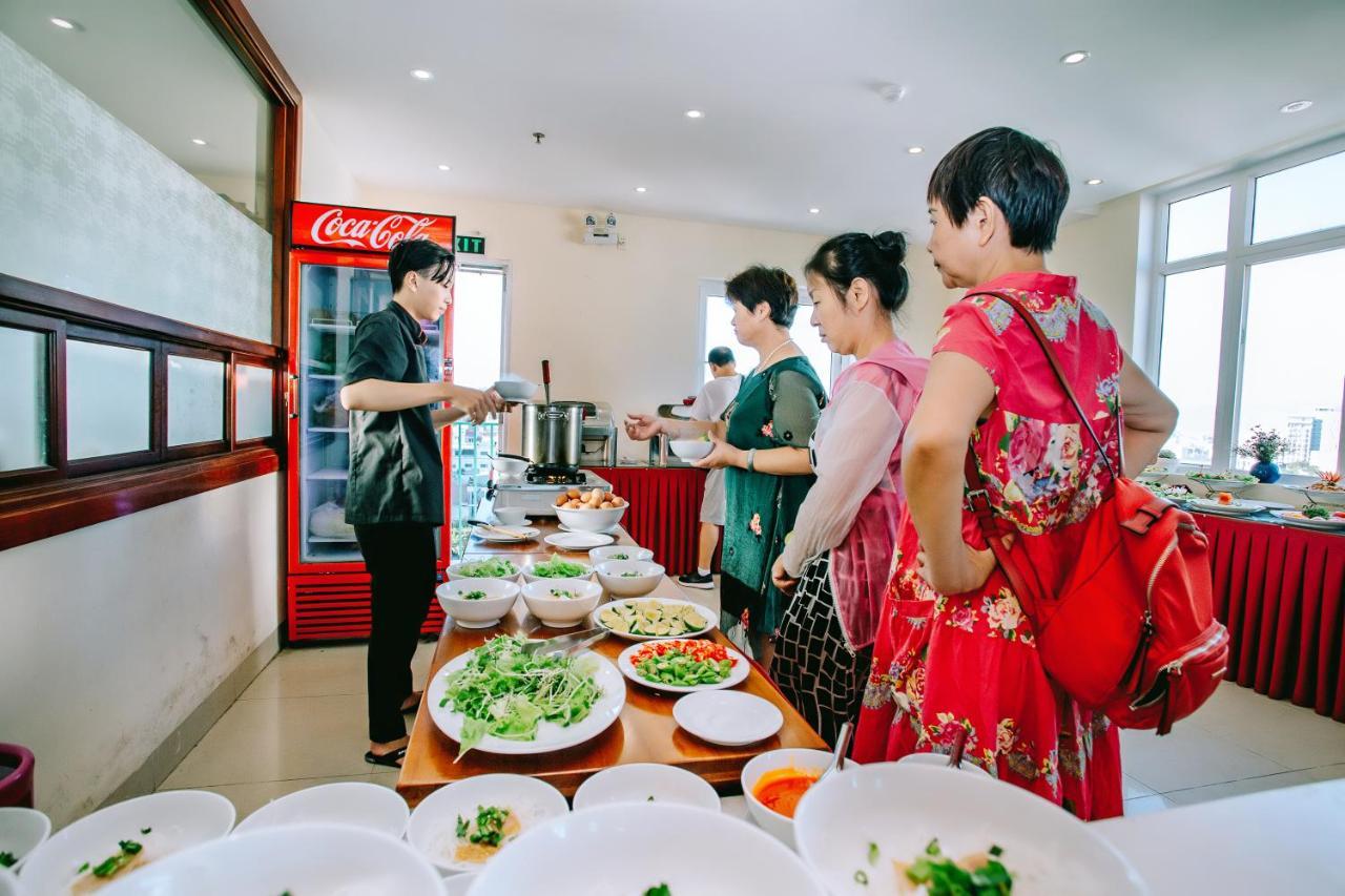 Gia Linh Hotel Đà Nẵng Ngoại thất bức ảnh