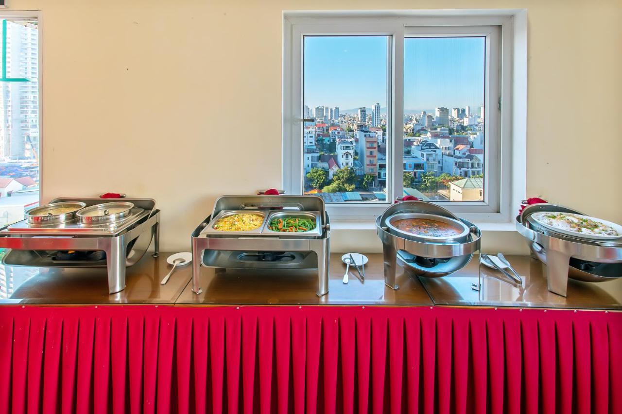 Gia Linh Hotel Đà Nẵng Ngoại thất bức ảnh