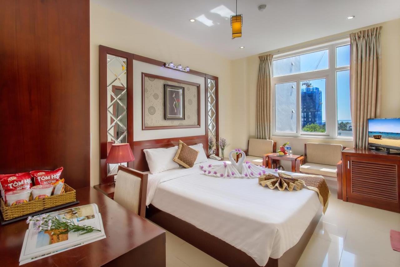 Gia Linh Hotel Đà Nẵng Ngoại thất bức ảnh