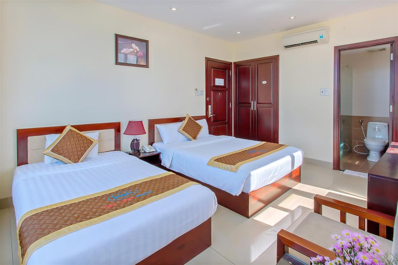 Gia Linh Hotel Đà Nẵng Ngoại thất bức ảnh