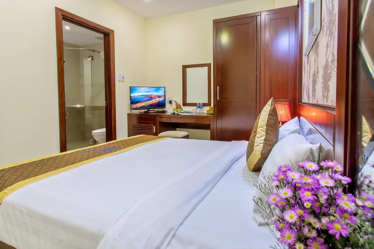 Gia Linh Hotel Đà Nẵng Ngoại thất bức ảnh