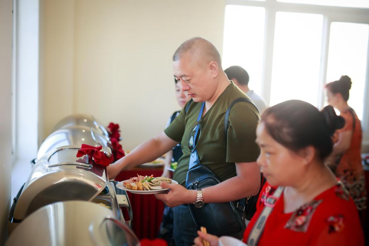 Gia Linh Hotel Đà Nẵng Ngoại thất bức ảnh