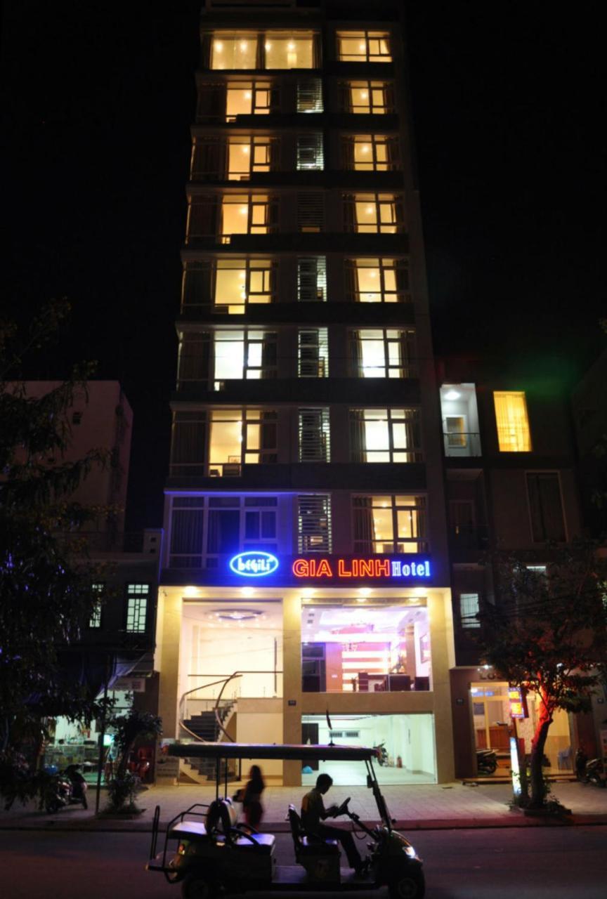 Gia Linh Hotel Đà Nẵng Ngoại thất bức ảnh