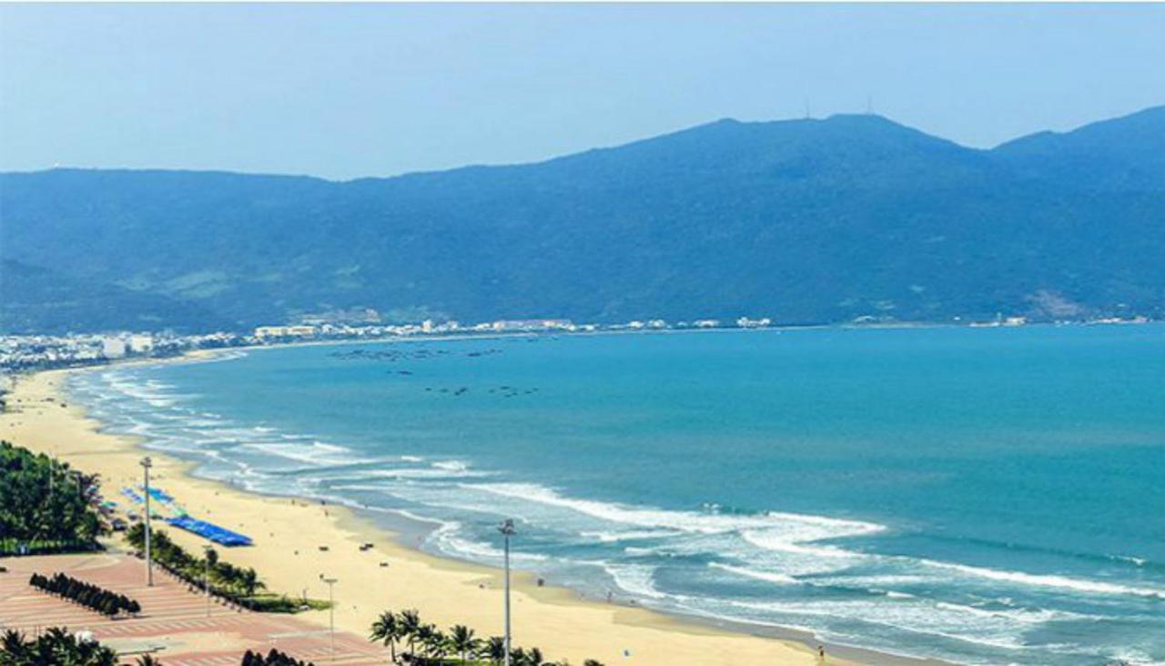 Gia Linh Hotel Đà Nẵng Ngoại thất bức ảnh